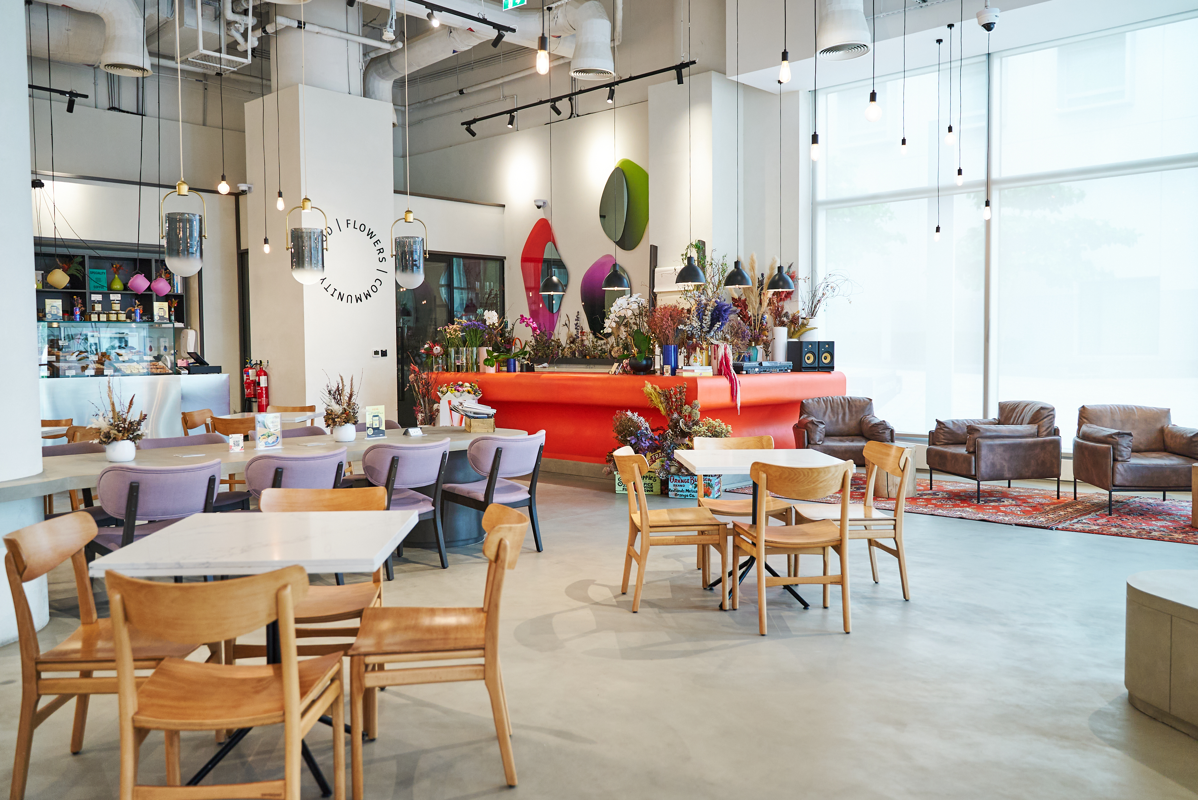 About mysk cafe